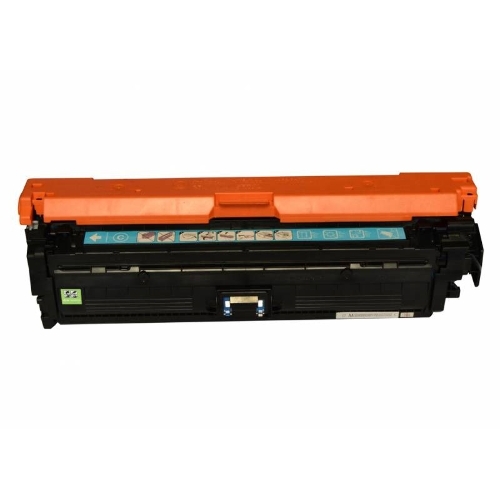 Картридж лазерный Cactus CS-CE271A голубой (15000 стр.) для HP Color LaserJet Enterprise CP5525