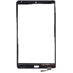 Сенсорное стекло (тачскрин) для Huawei MediaPad M5 8.4, черное