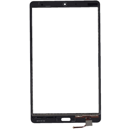 Сенсорное стекло (тачскрин) для Huawei MediaPad M5 8.4, черное