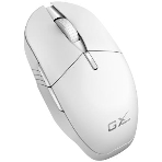 Мышь беспроводная Genius Scorpion M8250 белый, 3200 dpi, радиоканал, Bluetooth, USB, кнопки - 6