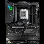 Материнская плата ASUS ROG STRIX B860-F GAMING WIFI, LGA 1851, Intel B860, 4xDDR5, 4xSATA, 4xM.2, 1xPCIe 5.0 x16, 1xPCIe 4.0 x16, 1xDP, 1xHDMI, 1x 2.5Gb LAN, 1xUSB 20Gbps, 1xUSB 10Gbps, 6xUSB-A 5Gbps, 2xUSB 2.0, 3x3.5 мм, 7.1, ATX