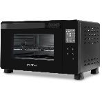 Мини-печь Hyundai MIO-HY088 23 л, 1500 Вт, черный