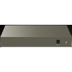Коммутатор неуправляемый PoE IP-COM G1109P-8-102W 9 портов, 9x1 Гбит/с, PoE 8х92 Вт, настольный