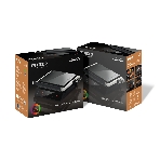 Электрогриль Red Solution G830D 2000Вт черный