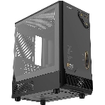 Компьютерный корпус RAMS 1.0 черный-Type C
