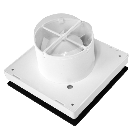 Вентилятор вытяжной Royal Thermo RAFC 100 черный