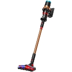 Пылесос вертикальный Dyson V16 Piston animal оранжевый/черный, питание от аккумулятора, 315 Вт, уборка сухая, пылесборник 1.3 л