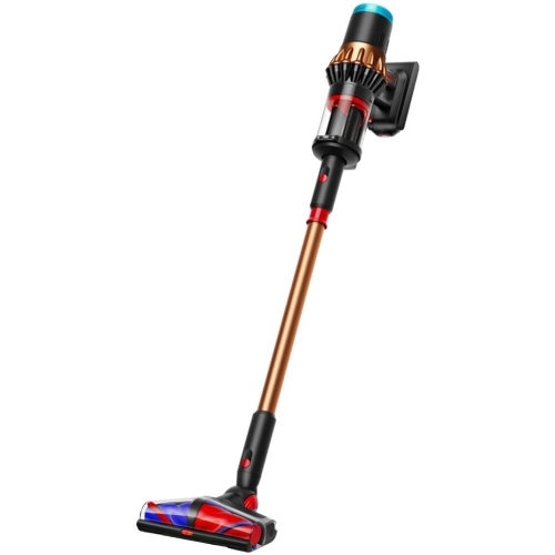 Пылесос вертикальный Dyson V16 Piston animal оранжевый/черный, питание от аккумулятора, 315 Вт, уборка сухая, пылесборник 1.3 л