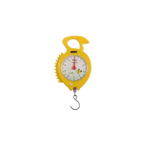 Безмен механический Homestar HS-3009M желтый