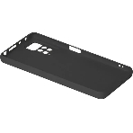 Чехол (клип-кейс) DF xiCase-62, для Xiaomi Redmi Note 11 Pro/11 Pro 5G, черный xicase-62 (black)