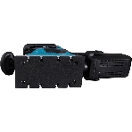 Вибрационная шлифовальная машина Makita DBO380Z 200Вт