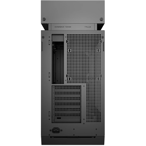 Корпус DeepCool CL660, Midi-Tower, чёрный, 2 x 120 мм