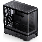 Корпус Jonsbo D200, Mini-Tower, чёрный