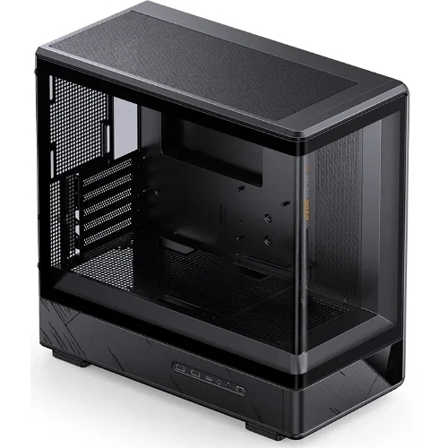 Корпус Jonsbo D200, Mini-Tower, чёрный
