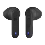 Наушники TWS JBL Wave Flex черный, вкладыши, Bluetooth, быстрая зарядка, до 8 ч