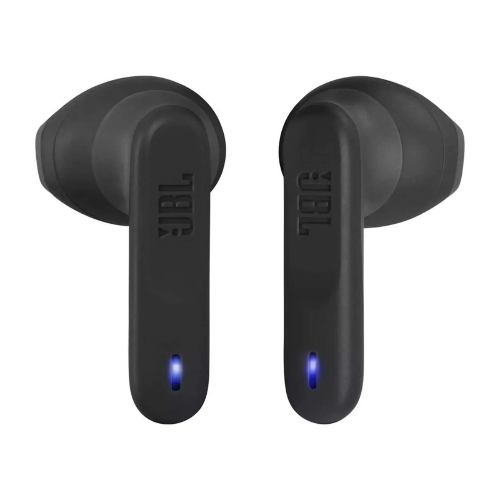 Наушники TWS JBL Wave Flex черный, вкладыши, Bluetooth, быстрая зарядка, до 8 ч