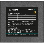 Блок питания Deepcool/GamerStorm PN750M V2 Gen.5, 750Вт, 80 PLUS Gold, 120мм, черный