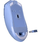 Мышь беспроводная Redragon St4r Pro голубой, 26000 dpi, радиоканал, Bluetooth, USB, кнопки - 6