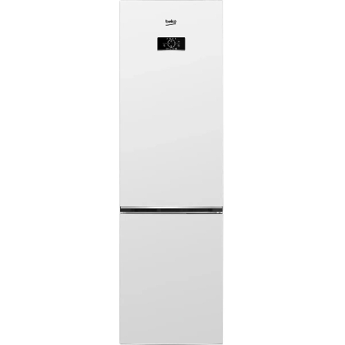 Холодильник Beko B3R0CNK312HW белый двухкамерный 200/76л морозилка снизу, No Frost