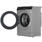 Стиральная машина Haier HW70-BP12269S серебристый загр. фронтальная макс.: 7 кг 1200об/мин класс: А+++