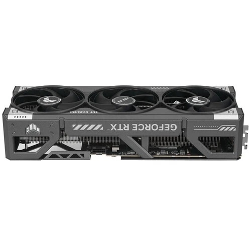Видеокарта ASUS TUF-RTX 5080-O16G-GAMINGRTX 5080,HDMIx2,DPx3,16G,D7; 90YV0M30-M0NA00 (TUF-RTX 5080-O16G-GAMING)