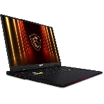 Ноутбук MSI Raider HX AI A2XWIG-204RU черный Core Ultra 9 285HX 64Gb SSD 4Tb NVIDIA GeForce RTX 5080 16Gb 18