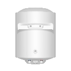 Водонагреватель Thermex TitaniumHeat 30 V Slim 1.5 кВт, 30 л, 501х365х378 мм