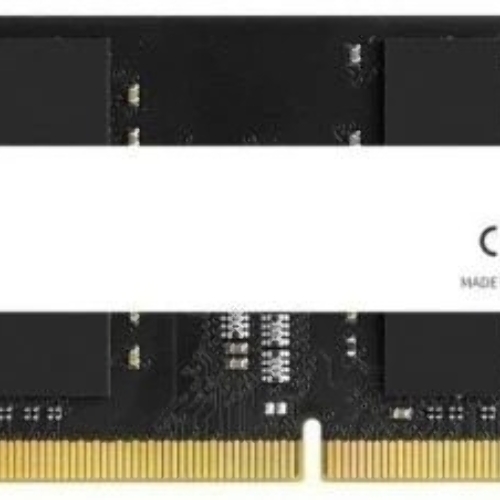 Оперативная память Foxline, DDR5, 16GB (1x16 GB), 4800 MHz, CL40, SO-DIMM