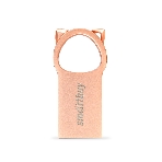 Флешка USB Smartbuy MC5 Metal Kitty (SB016GbMC5), 16Gb, USB 2.0, R/W 20/10, розовый