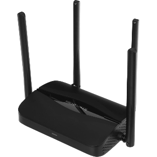 Двухдиапазонный роутер Wi-Fi 7 Mercusys MR25BE BE3600