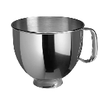 Настольный миксер с откидным блоком KitchenAid 5KSM125EMH Artisan 4.8 л, кремовый