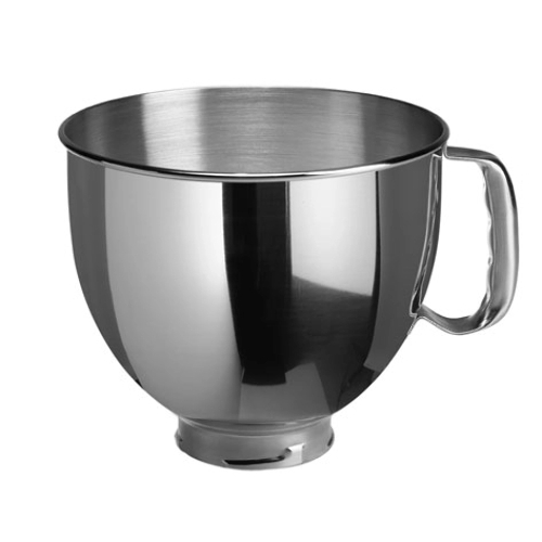 Настольный миксер с откидным блоком KitchenAid 5KSM125EMH Artisan 4.8 л, кремовый