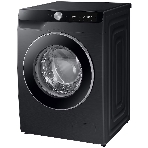 Стиральная машина Samsung WW90DG6U34LBLP черный, загрузка фронтальная 9 кг, 1400 об/мин., класс: A