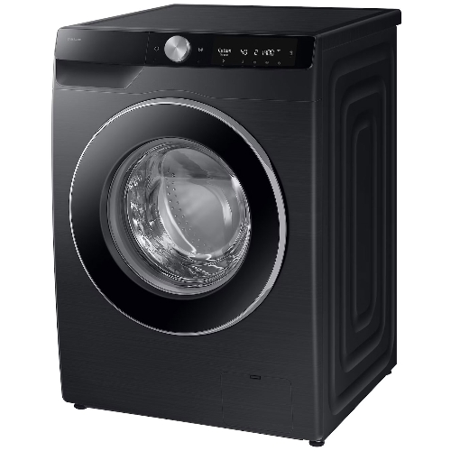 Стиральная машина Samsung WW90DG6U34LBLP черный, загрузка фронтальная 9 кг, 1400 об/мин., класс: A
