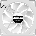 Вентилятор для корпуса Ocypus Gamma F12 ARGb WH (Gamma-F12-WH1AM00X-GL)