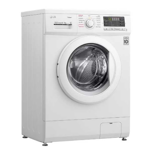Стиральная машина LG F1296CDS0X