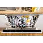 Встраиваемая посудомоечная машина Gorenje GV642D90, черный, 59.8 см, 14 компл., 45 дБ, класс A+++