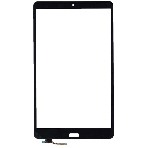 Сенсорное стекло (тачскрин) для Huawei MediaPad M5 8.4, черное