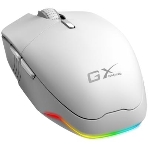 Мышь беспроводная Genius Scorpion M8250 белый, 3200 dpi, радиоканал, Bluetooth, USB, кнопки - 6