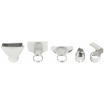 Фен технический FIT HG-2011 2000 Вт, 250/500 C, 250/550 л/мин