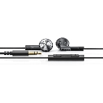 Проводные наушники FiiO FF1 черный, вкладыши, Jack 3.5 мм