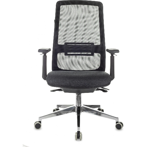 Кресло Бюрократ MC-915 TW-01 38-418 черный, сетка