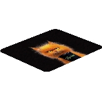 Коврик для мыши Cactus Red Cat 220x180x2мм (CS-MP-P11XS)