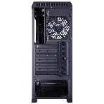 Компьютерный корпус ZALMAN N5 TF, ATX, BLACK, WINDOW, 1x5.25