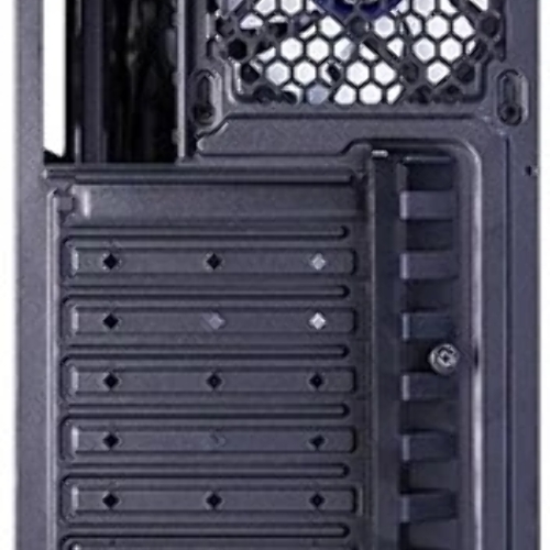 Компьютерный корпус ZALMAN N5 TF, ATX, BLACK, WINDOW, 1x5.25