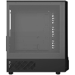 Компьютерный корпус RAMS 1.0 черный-Type C