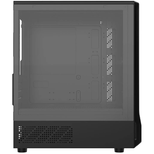 Компьютерный корпус RAMS 1.0 черный-Type C