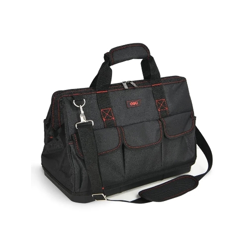 Сумка для инструментов Deli DL430901 Black Edition