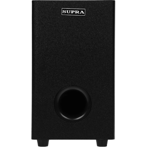 Саундбар SUPRA SSB-205 2.1 40Вт+60Вт черный