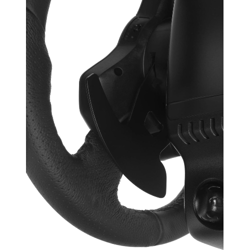 Руль Logitech G923 10кноп. (с педалями) черный